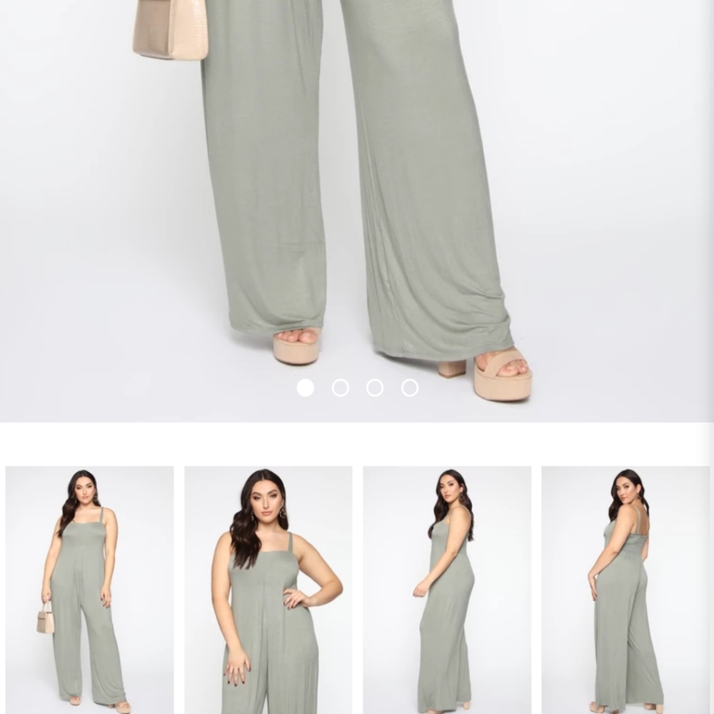Beautiful jumpsuit - Picture 5 of 5